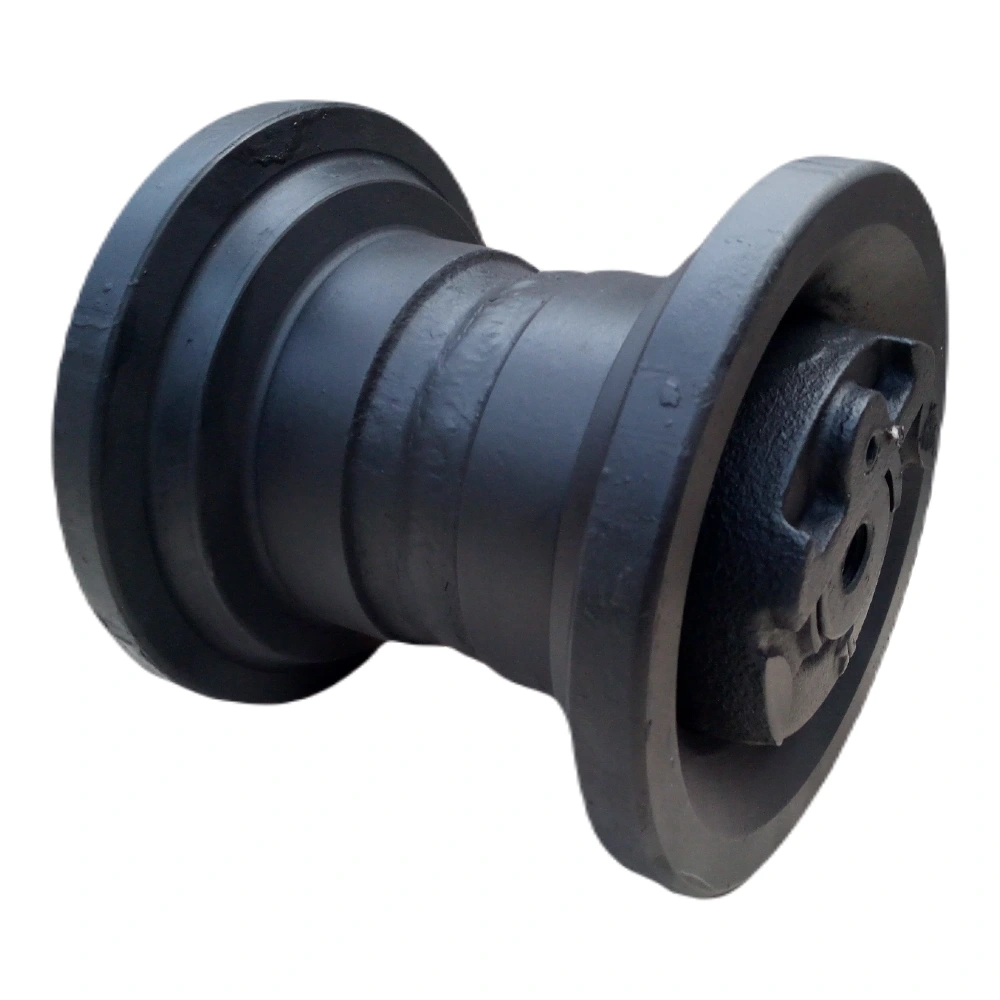 Onderrol TR079MU001 voor KOMATSU PC45-1 (RUBBER TRACK) (S/N: 1001-3505)